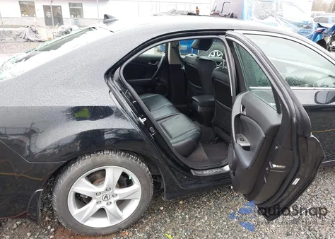 2010 Acura Tsx 2.4 z USA, uszkodzony, nr VIN JH4CU2F64AC014569